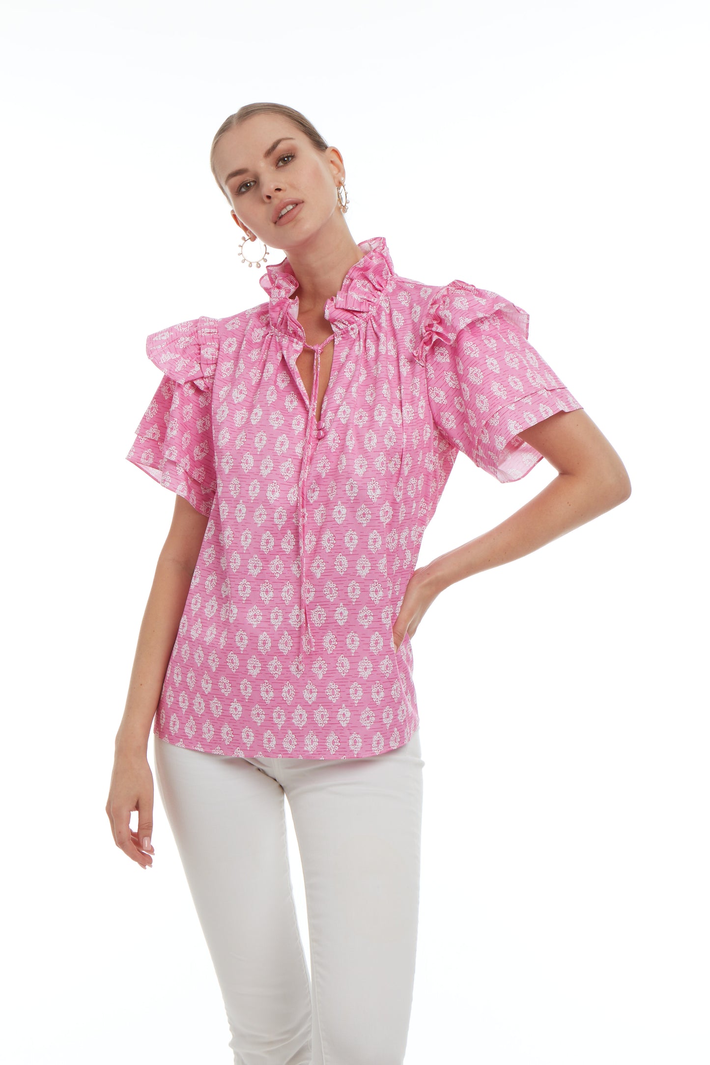 SP24-124 St. Martin Top